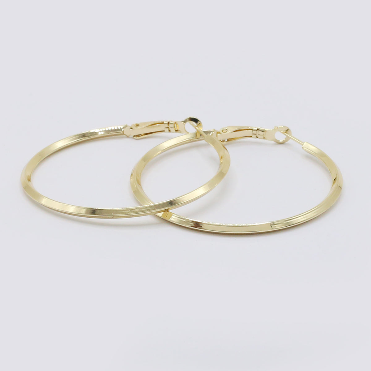 Ear Bali Golden - Golden, Girls Earrings & Tops, Chase Value, Chase Value