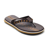 Men's Flip Flop - Brown, Men's Slippers, Chase Value, Chase Value