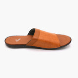Men's Slipper - Mustard, Men's Slippers, Chase Value, Chase Value