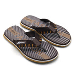 Men's Flip Flop - Brown, Men's Slippers, Chase Value, Chase Value
