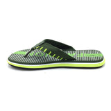 Men's Flip Flop - Green, Men's Slippers, Chase Value, Chase Value