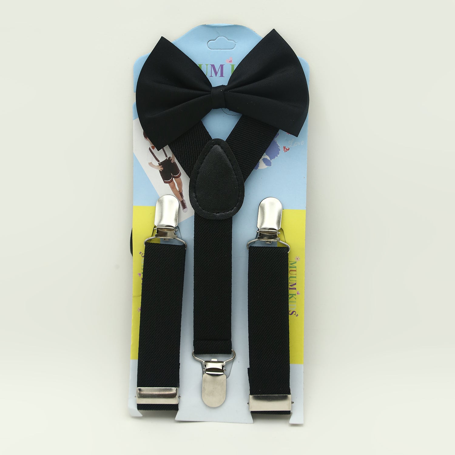 Boys Gallace Bow Set, Boys Belts & Gallace, Chase Value, Chase Value