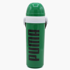 Sports Water Bottle - Large - Green