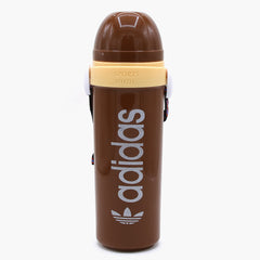 Sports Water Bottle - Large - Brown
