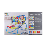 Mastela Toddler Rocker Infants Rocker 6922, Carrier Strollers & Furniture, Mastela, Chase Value