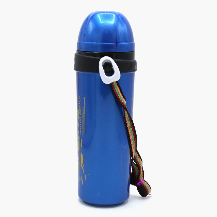 Sports Water Bottle - Large - Royal Blue