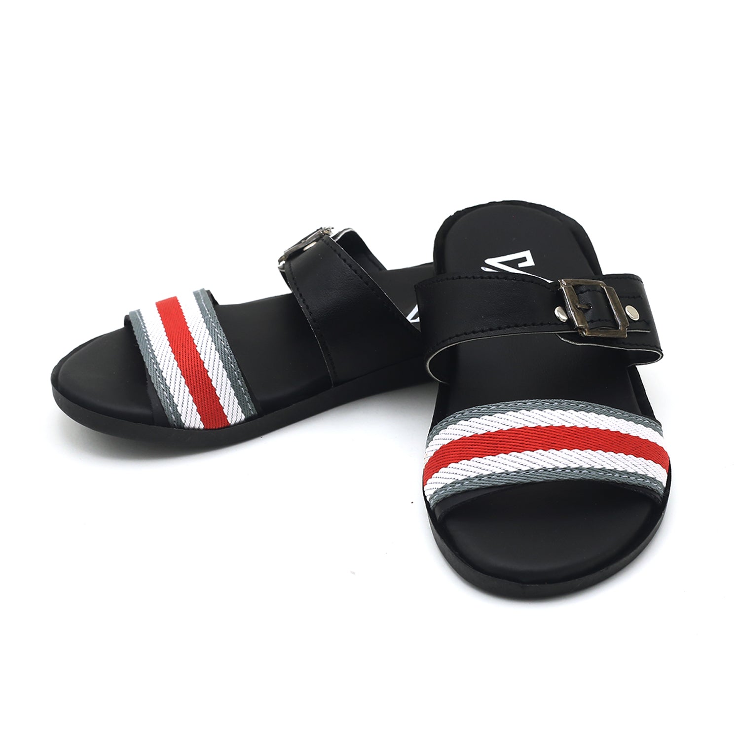 Valuable Boys Slipper - Black, Boys Slippers, Chase Value, Chase Value