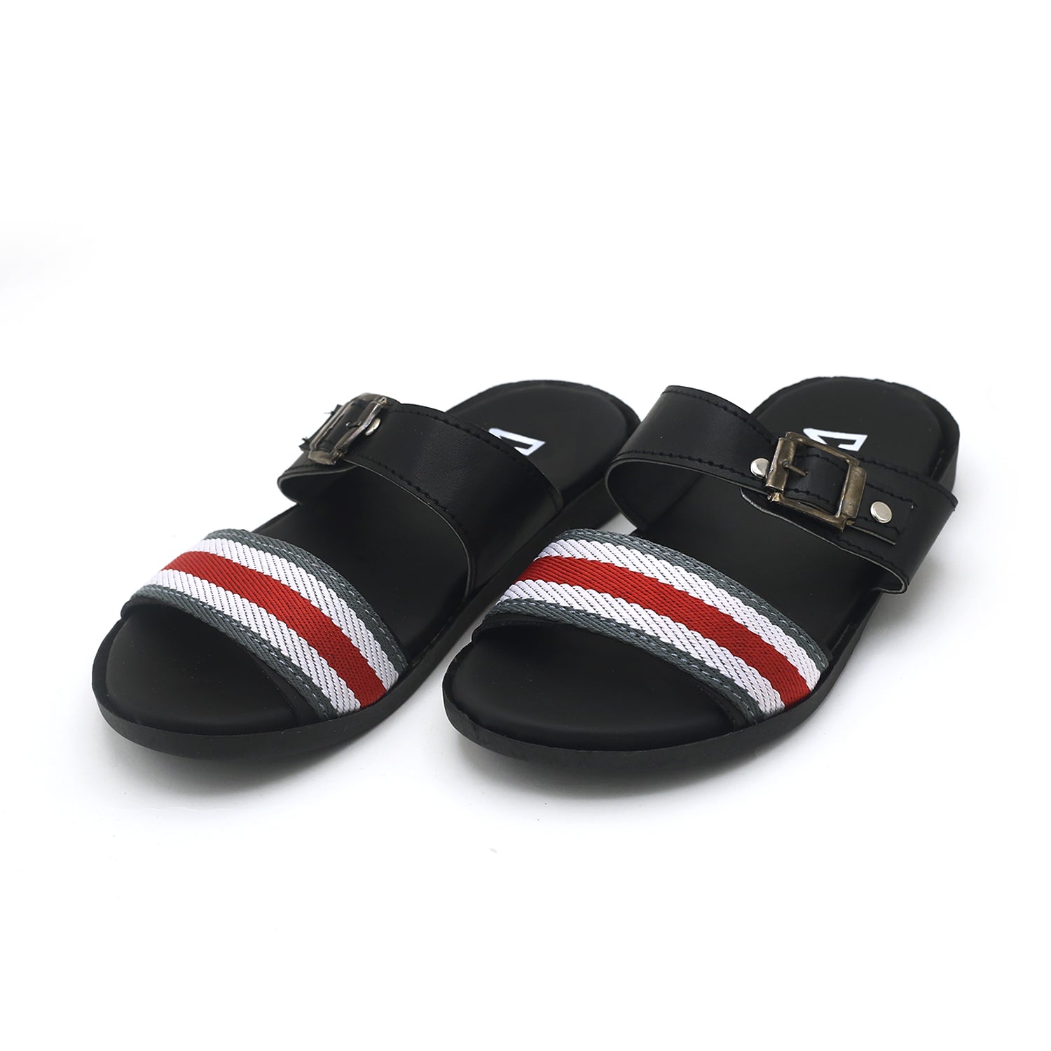 Valuable Boys Slipper - Black, Boys Slippers, Chase Value, Chase Value