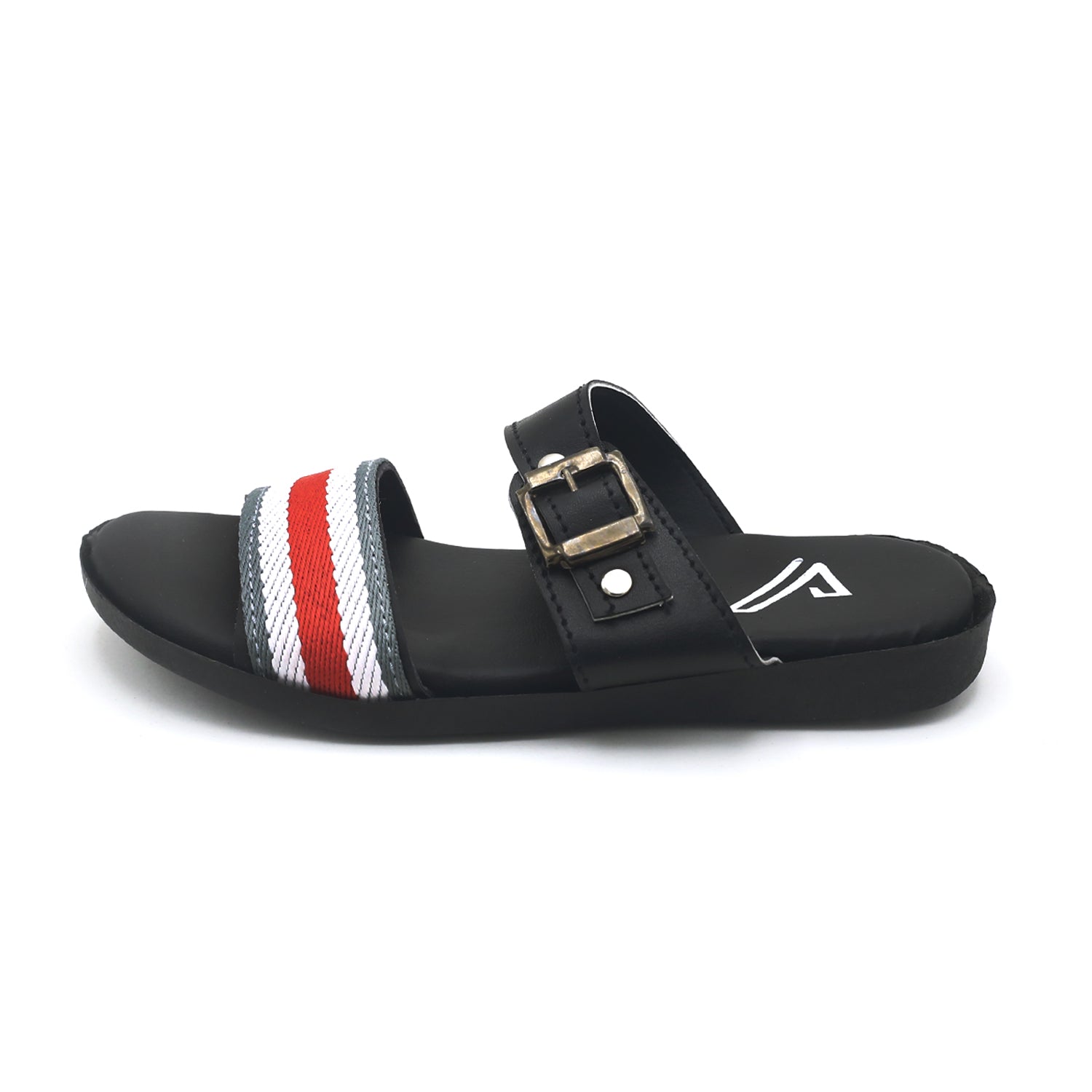 Valuable Boys Slipper - Black, Boys Slippers, Chase Value, Chase Value