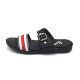 Valuable Boys Slipper - Black, Boys Slippers, Chase Value, Chase Value
