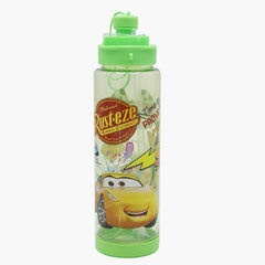 Double Mouth Water Bottle - Green