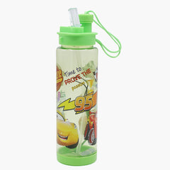 Double Mouth Water Bottle - Green