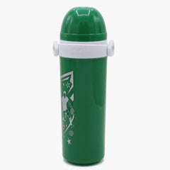 Sports Water Bottle - Large - Green
