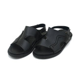 Valuable Men's Sandal - Black, Men's Sandals, Chase Value, Chase Value