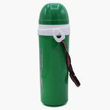Sports Water Bottle - Large - Flag Green, Tiffin Boxes & Bottles, Chase Value, Chase Value