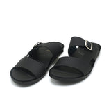 Valuable Men's Slipper - Black, Men's Slippers, Chase Value, Chase Value