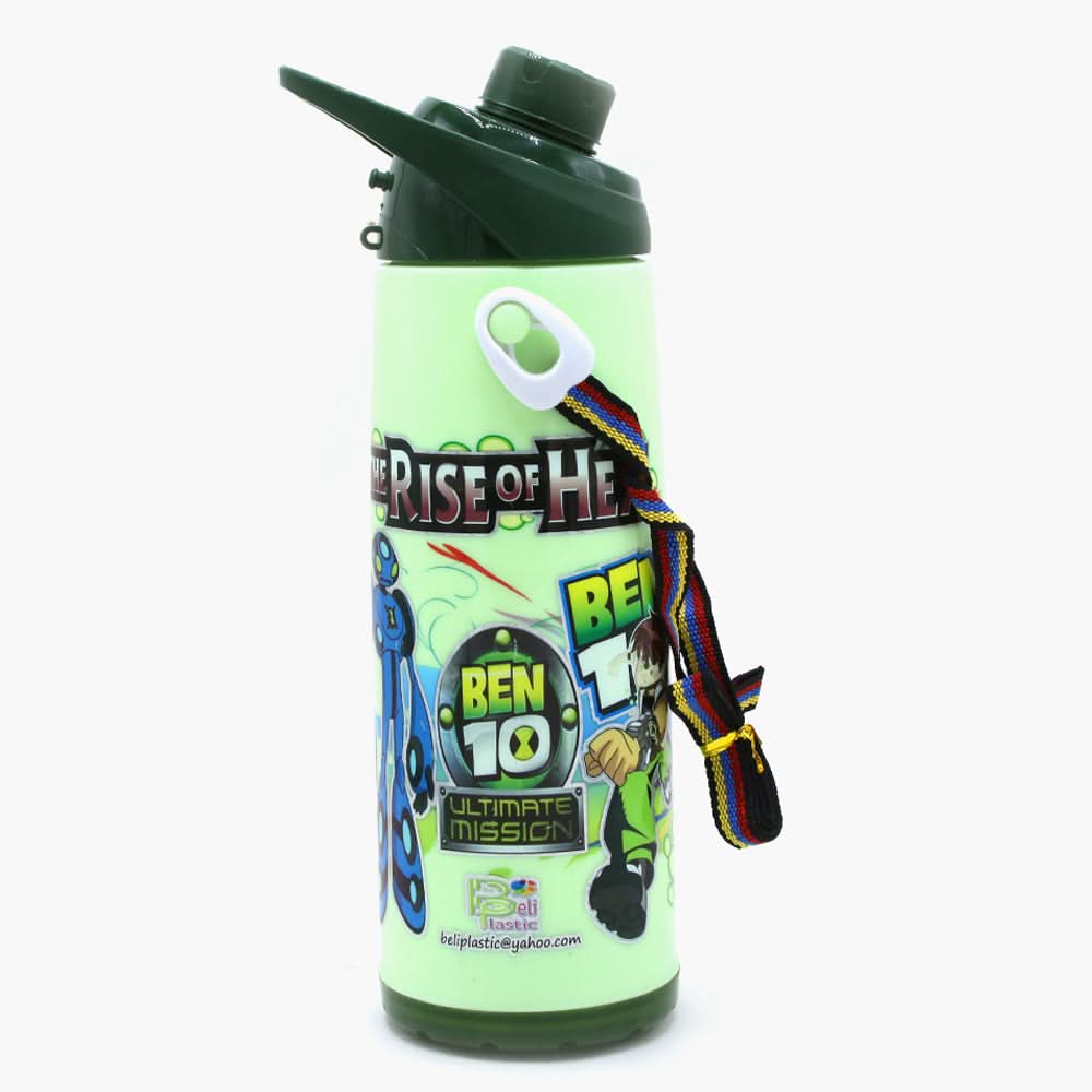 Trinkle Bottle - Large - Green, Tiffin Boxes & Bottles, Chase Value, Chase Value