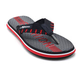Men's Flip Flop - Red, Men's Slippers, Chase Value, Chase Value