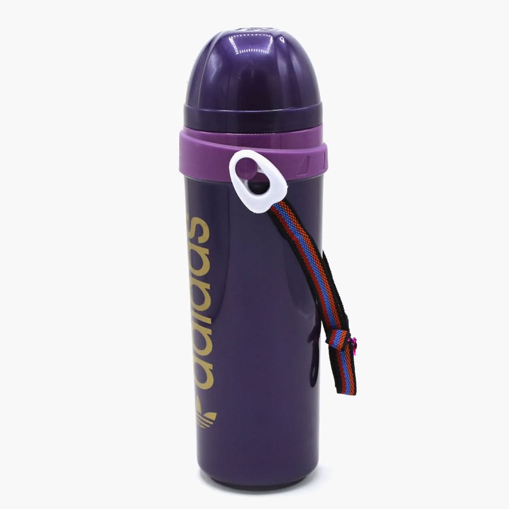Sports Water Bottle - Large - Purple, Tiffin Boxes & Bottles, Chase Value, Chase Value