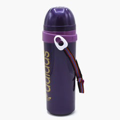 Sports Water Bottle - Large - Purple