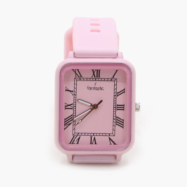Women's Fantastic Watch - Pink