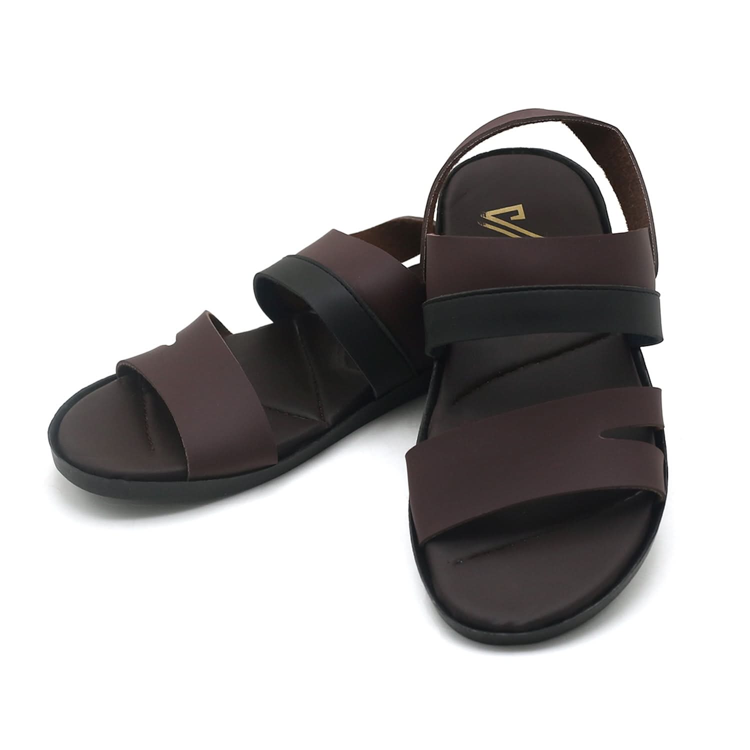 Valuable Men's Sandal - Brown, Men's Sandals, Chase Value, Chase Value