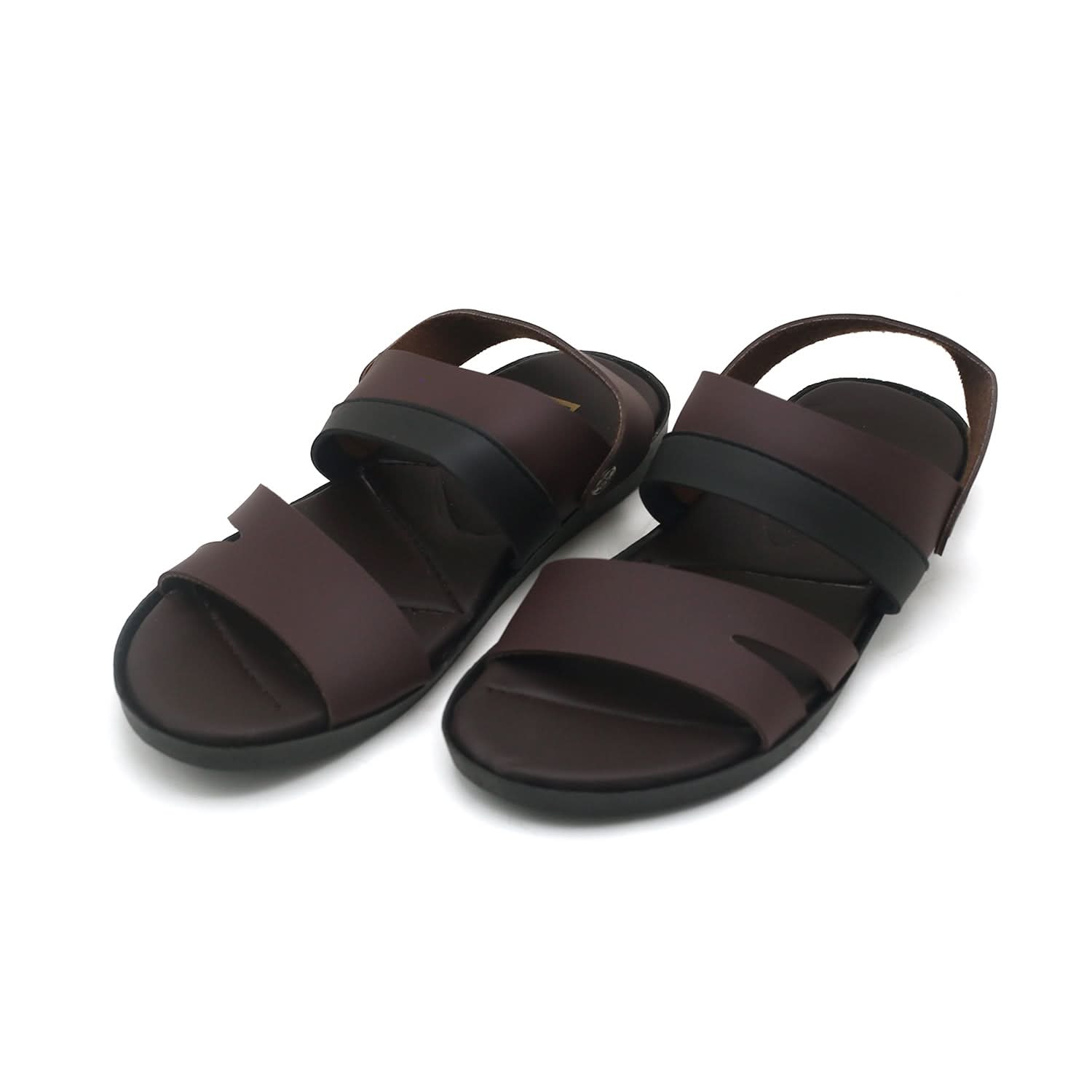 Valuable Men's Sandal - Brown, Men's Sandals, Chase Value, Chase Value