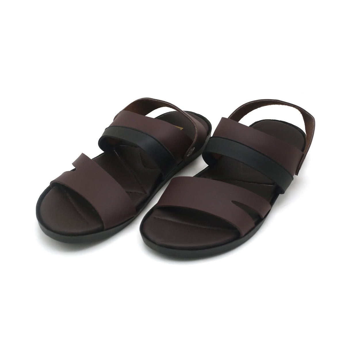 Valuable Men's Sandal - Brown, Men's Sandals, Chase Value, Chase Value