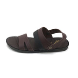 Valuable Men's Sandal - Brown, Men's Sandals, Chase Value, Chase Value