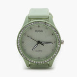 Women's Stylish Belt Watch - Sea Green, Women Watches, Chase Value, Chase Value