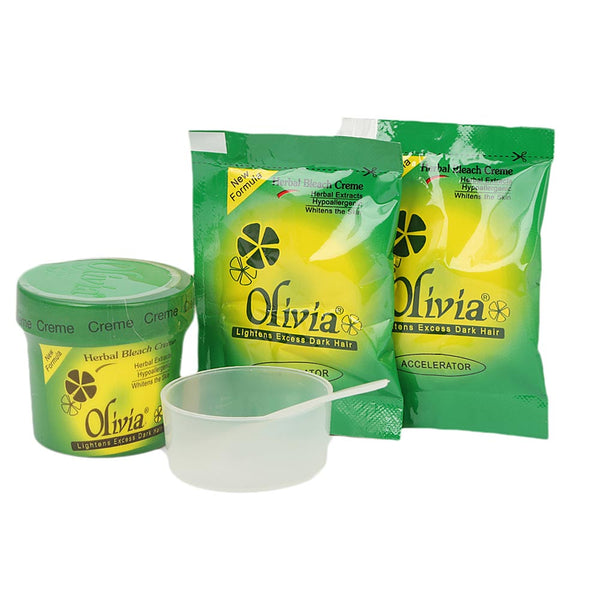 Olivia Herbal Bleach Cream 17m, BEAUTY & PERSONAL CARE, Chase Value, Chase Value