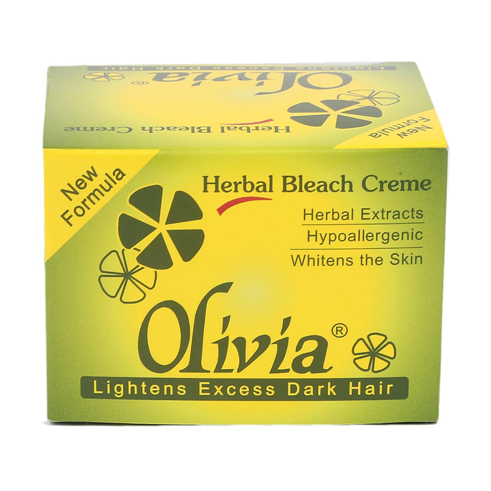 Olivia Herbal Bleach Cream 17m, Bleach Creams, Olivia, Chase Value
