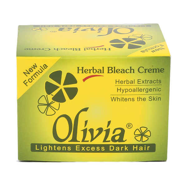 Olivia Herbal Bleach Cream 17m