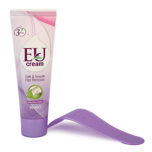 EU Cream - Soft & Smooth Hair Remover 30ml, Beauty & Personal Care, Hair Removal, Chase Value, Chase Value