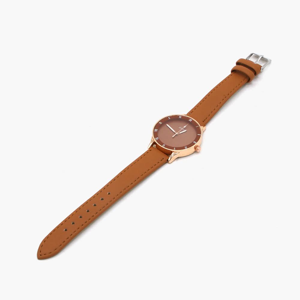 Women's Fantastic Watch - Brown, Women Watches, Chase Value, Chase Value