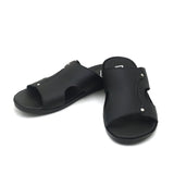 Valuable Men's Slipper - Black, Men's Slippers, Chase Value, Chase Value