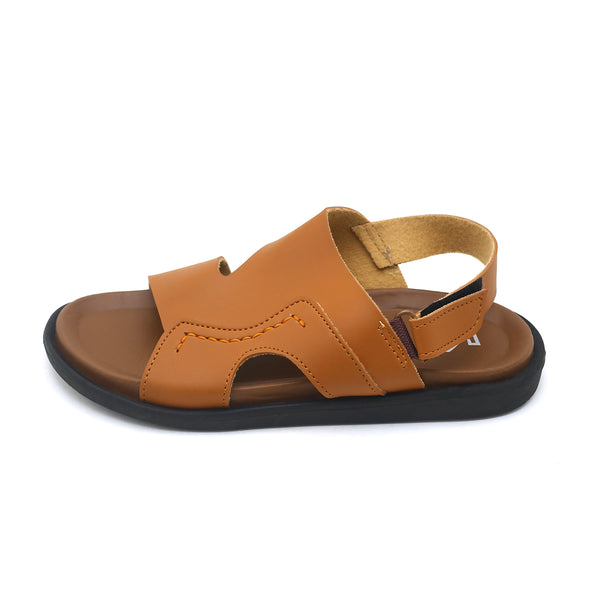 Valuable Men's Sandal - Mustard