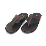 Valuable Men's Flip Flop - Brown, Men's Slippers, Chase Value, Chase Value