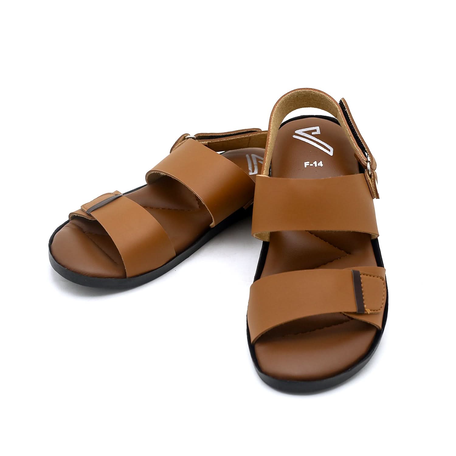 Valuable Men's Sandal - Mustard, Men's Sandals, Chase Value, Chase Value