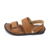 Valuable Men's Sandal - Mustard, Men's Sandals, Chase Value, Chase Value