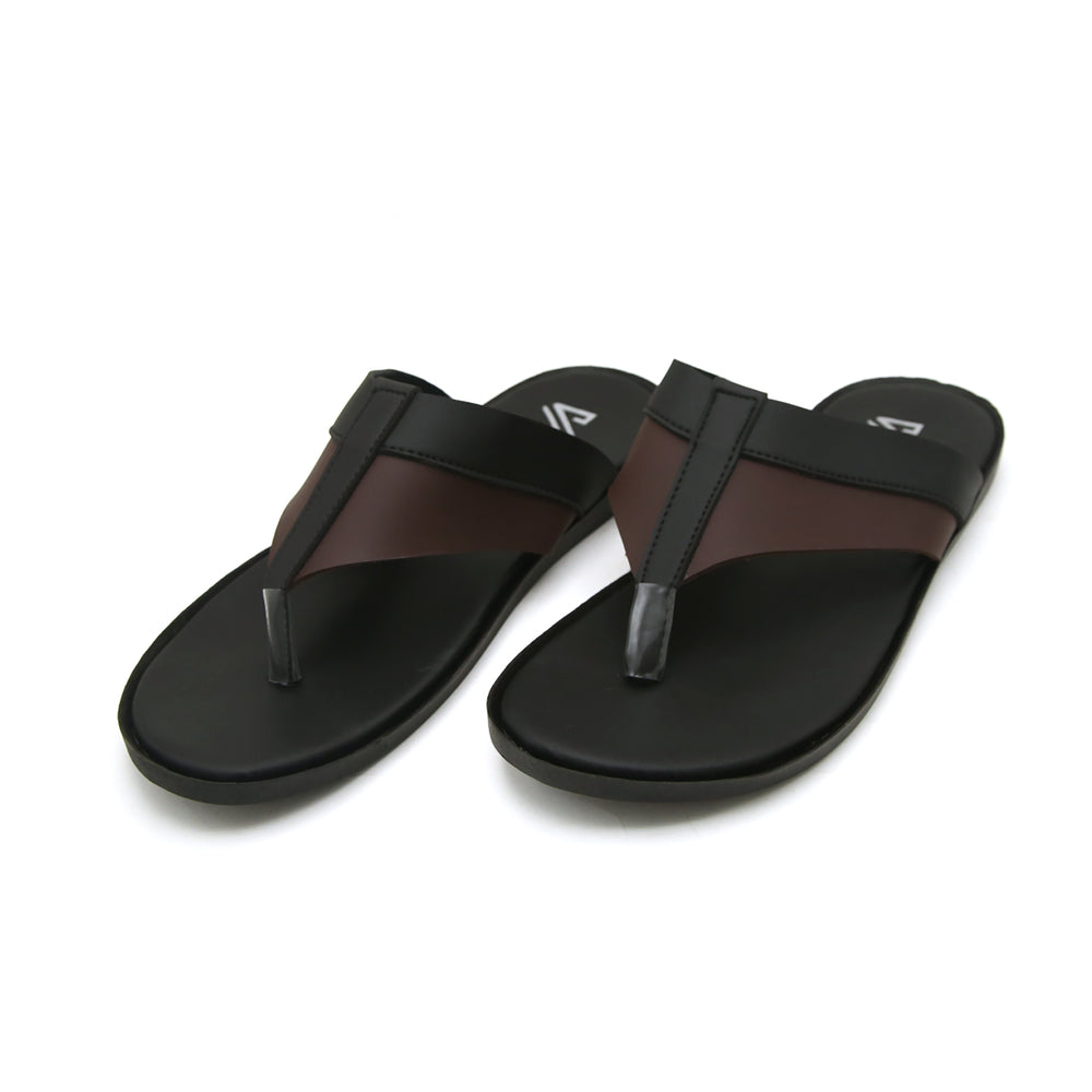 Valuable Men's Flip Flop - Black, Men's Slippers, Chase Value, Chase Value