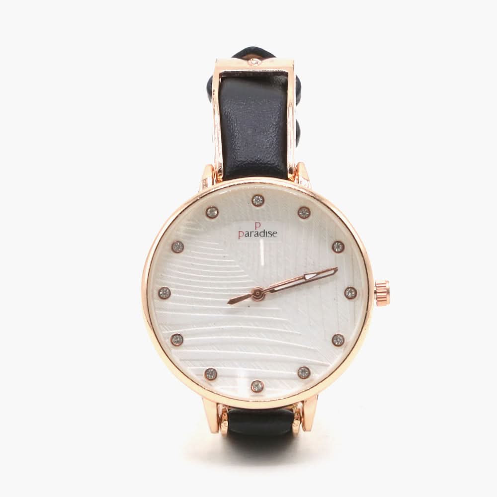 Women's Paradise Watch - Black, Women Watches, Chase Value, Chase Value