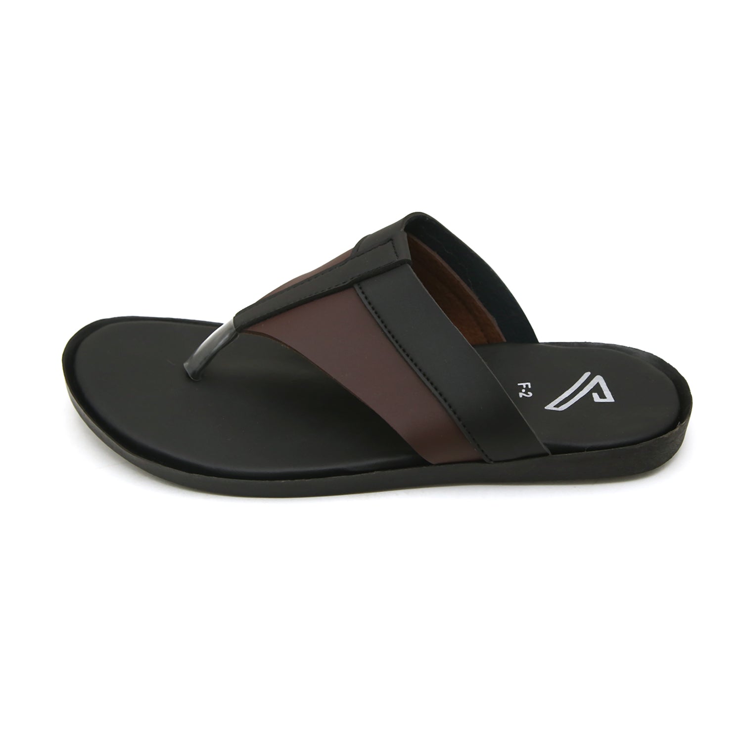 Valuable Men's Flip Flop - Black, Men's Slippers, Chase Value, Chase Value