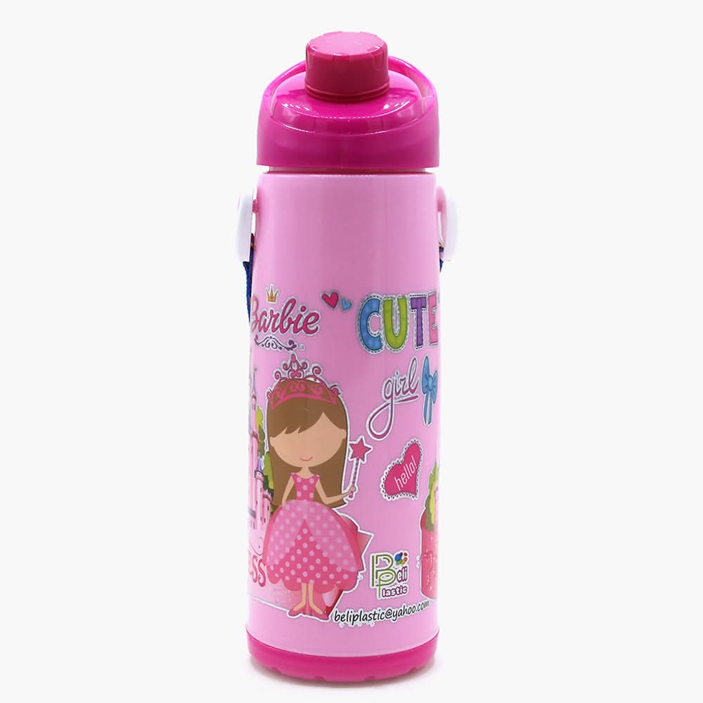 Trinkle Bottle - Large - Pink, Tiffin Boxes & Bottles, Chase Value, Chase Value