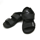 Valuable Men's Sandal - Black, Men's Sandals, Chase Value, Chase Value