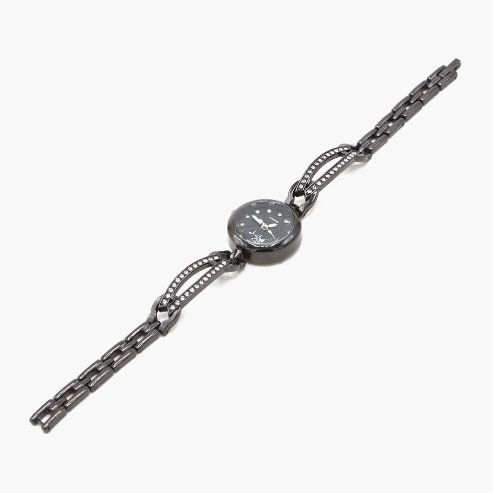 Women's Jewellery Watch - Black, Women Watches, Chase Value, Chase Value