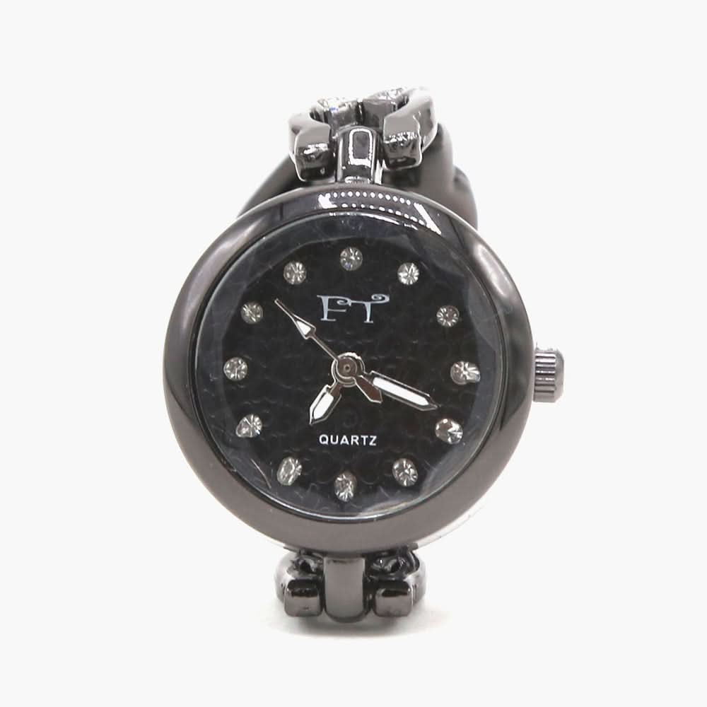 Women's Jewellery Watch - Black, Women Watches, Chase Value, Chase Value