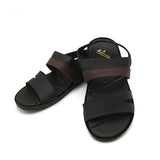 Valuable Men's Sandal - Black, Men's Sandals, Chase Value, Chase Value