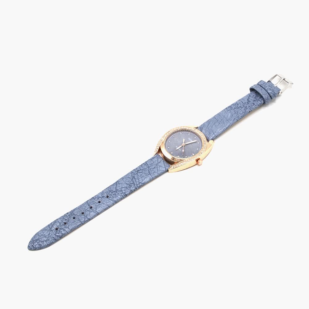 Women's Stylish Belt Watch - Grey, Women Watches, Chase Value, Chase Value