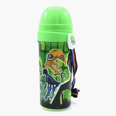 Sports Water Bottle - Medium - Green